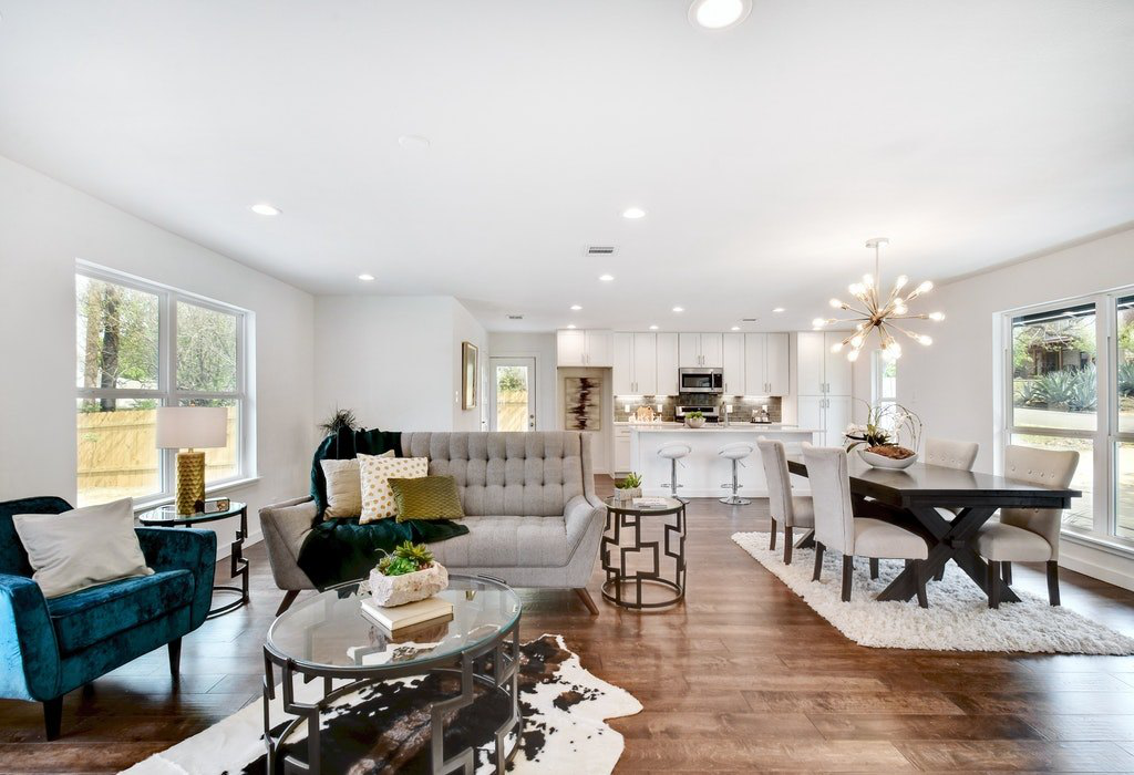 Kitchen Remodelling Hero Image